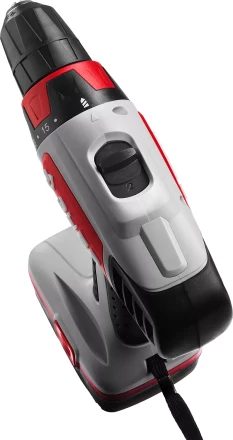 Дрель-шуруповерт 2 АКБ ЗДА-12-2 КИН серия МАСТЕР купить в Муравленко