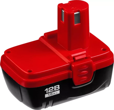 Дрель-шуруповерт 2 АКБ ЗДА-12-2 КИН серия МАСТЕР купить в Муравленко