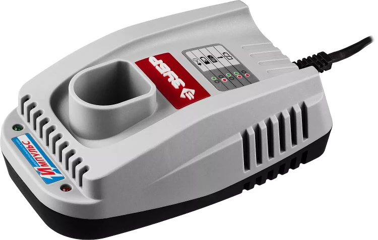 Дрель-шуруповерт 2 АКБ ЗДА-12-2 КИН серия МАСТЕР купить в Муравленко