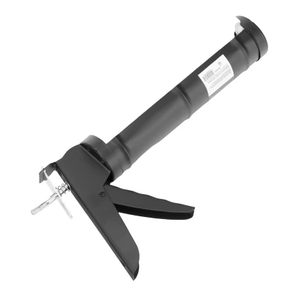 Пистолет для герметика 310 мл &quot;полуоткрытый&quot; круглый шток 8 мм утолщенные стенки  SPARTA 886365 купить в Муравленко