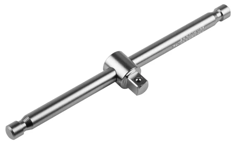 Вороток KRAFTOOL "INDUSTRIE QUALITAT" для торцовых головок, 1/2" / 250мм 27830-1/2_z01 купить в Муравленко
