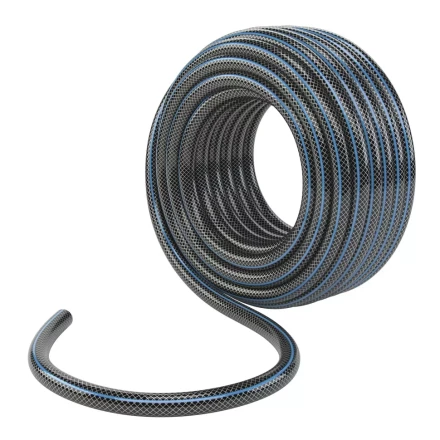 Шланг поливочный армированный ПВХ, 3/4&quot;, 50 м, &quot;Садовод&quot; Сибртех 674396 купить в Муравленко