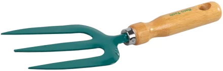 Вилка посадочная RACO &quot;TRADITIONAL&quot; с деревянной ручкой, 280мм 42074-53580 купить в Муравленко