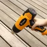 Фен строительный DEKO HG2200W, 063-4200 купить в Муравленко