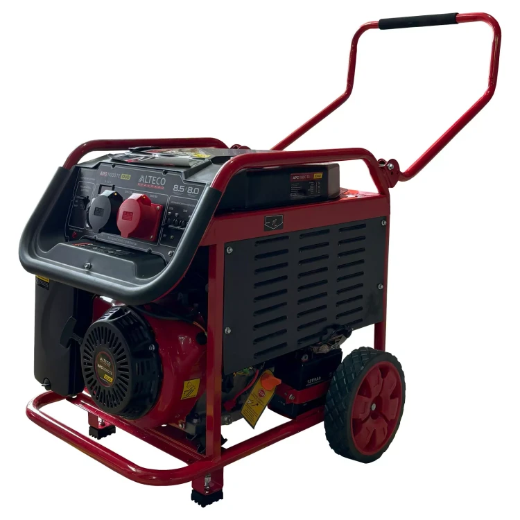 Бензиновый генератор ALTECO APG 11000 TE DUO 61483 купить в Муравленко