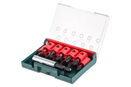 Набор бит HAMMER 25мм (PB набор No2 12шт.  Ph/Pz/Sl/Tх) купить в Муравленко