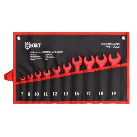 Набор однорожковых диэлектрических ключей НИИ-21 КВТ купить в Муравленко