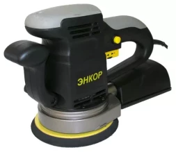 Шлифмашина эксцентриковая ЭНКОР МШЭ-450/150Э, 1/6 50302