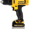 Дрель-шуруповерт аккумуляторная DeWalt DCD 710 S2 купить в Муравленко