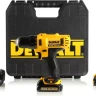 Дрель-шуруповерт аккумуляторная DeWalt DCD 710 S2 купить в Муравленко