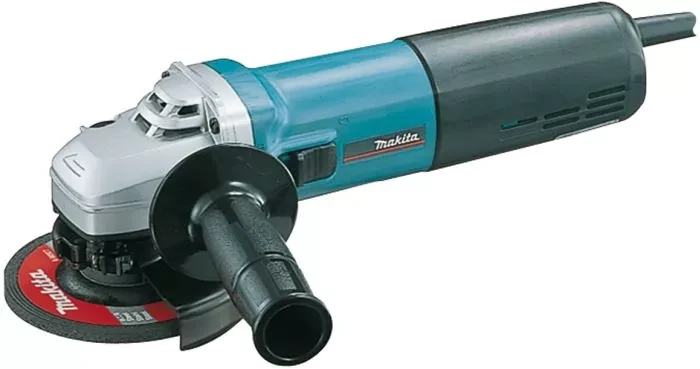 Углошлифовальная машина Makita 9565HZK УШМ Болгарка (без АКБ и ЗУ) купить в Муравленко