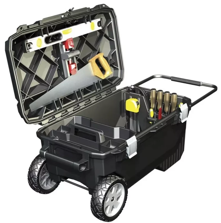 Ящик для инструментов на колесах FATMAX PROMOBILE JOBCHEST Stanley 1-94-850 купить в Муравленко