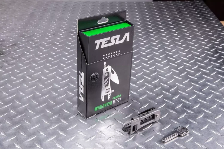 Мультитул TESLA MT-07 купить в Муравленко