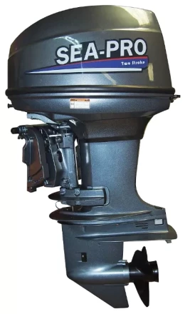 Лодочный мотор SEA-PRO Т40JS&amp;E водомет купить в Муравленко