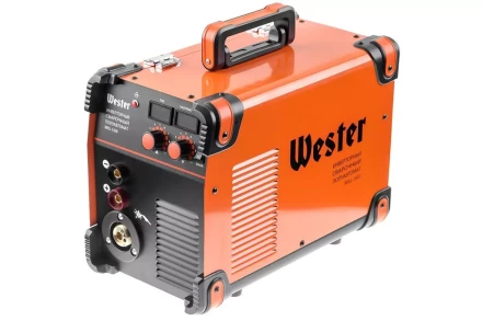 Сварочный полуавтомат WESTER MIG-160i купить в Муравленко