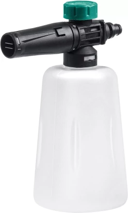 ЗУБР для пистолета МИГ-180, пеногенератор для минимоек (70401-180) купить в Муравленко