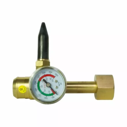 Редуктор FoxWeld BH600 1 манометр вентиль купить в Муравленко