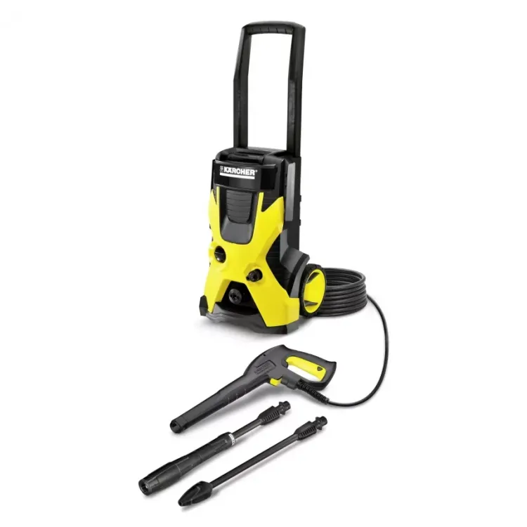 Минимойка-мойка высокого давления KARCHER K 5 basic купить в Муравленко