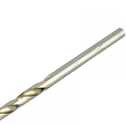 Сверло по металлу 5,2 х 132 мм полированное удлиненное HSS 10 штук цилиндрический хвостовик MATRIX 715052 купить в Муравленко