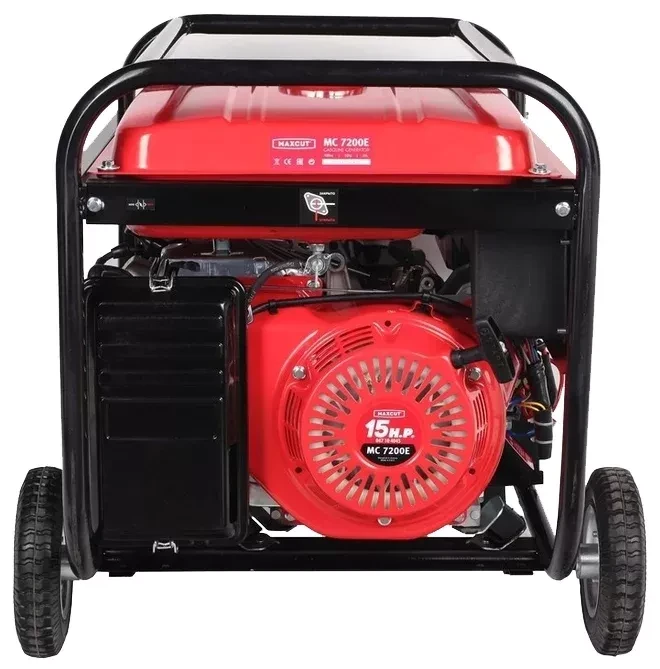 Бензогенератор MAXCUT MC 7200E купить в Муравленко