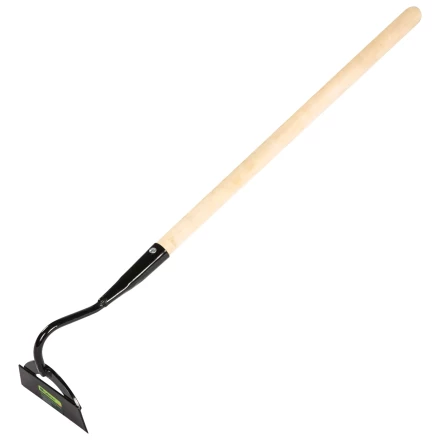 Мотыга стальная усиленная Сибртех, 150 х 45 х 860 мм, деревянный черенок, Россия, 62284 купить в Муравленко