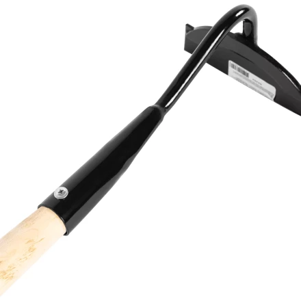 Мотыга стальная усиленная Сибртех, 150 х 45 х 860 мм, деревянный черенок, Россия, 62284 купить в Муравленко