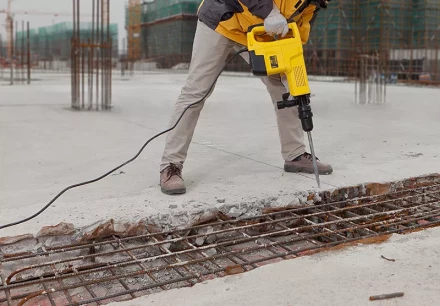 Молоток отбойный STHM10K ящик STSTI-75517   Stanley купить в Муравленко