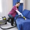 Пылесос моющий KARCHER PUZZI 8/1 C with hand noz ПРОФЕССИОНАЛЬНЫЙ купить в Муравленко
