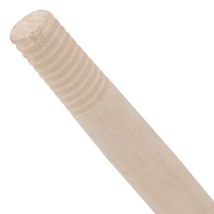 Черенок деревянный Сибртех , 23 х 1200 мм, высший сорт, с резьбой (подходит для метел, щеток), Россия, 68431 купить в Муравленко