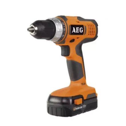 Дрель-шуруповерт аккумуляторная AEG BS 18 С Li-302C (Дрель АЕГ BS18СLi-302C) купить в Муравленко