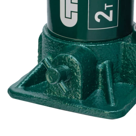 Домкрат гидравлический бутылочный Сибртех 50800, 2 т, 150-280 мм купить в Муравленко