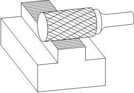 Борфреза форма A купить в Муравленко