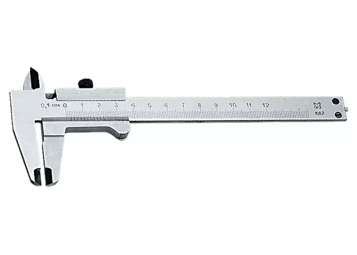 Штангенциркуль ШЦ 1-150 (0.1) Класс 2 Эталон Россия 31662 купить в Муравленко