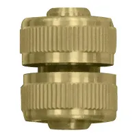 Муфта ремонтная латунная 3/4" Кратон 5 01 04 049