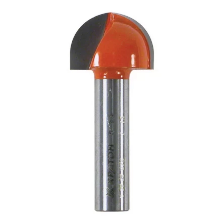 Фреза пазовая галтельная  PROFESSIONAL диаметр 19 мм Кратон 1 09 05 076 купить в Муравленко