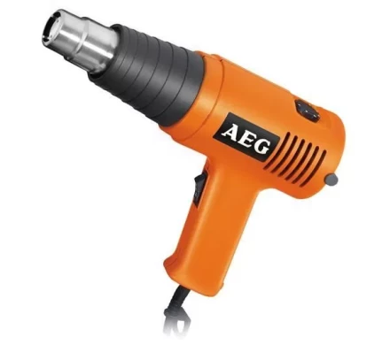 Фен строительный AEG PT 600 EC купить в Муравленко