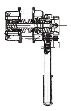 Таль ручная цепная тип HSH-C г-п 0.75 тонн H=3 метра купить в Муравленко