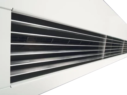 Воздушно-тепловая завеса электрическая BALLU BHC-M10-T06 купить в Муравленко