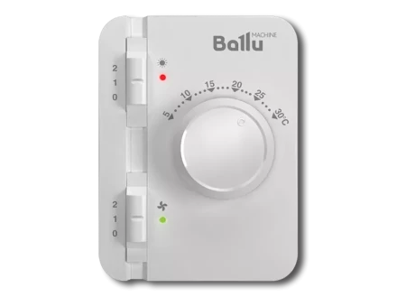 Воздушно-тепловая завеса электрическая BALLU BHC-M10-T06 купить в Муравленко