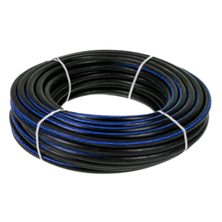 Рукав III-6.3-2.0 кислород (черный с синей полосой, бухта 50м) Оберон RV0008 купить в Муравленко