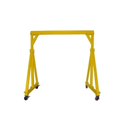 Мини-кран козловой (МПУ) 1 т 4х4 м ручной 1047391 купить в Муравленко