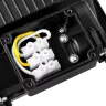 Прожектор STAYER "MASTER" MAXLight галогенный, с дугой крепления под установку, черный, 150Вт 57101-B купить в Муравленко
