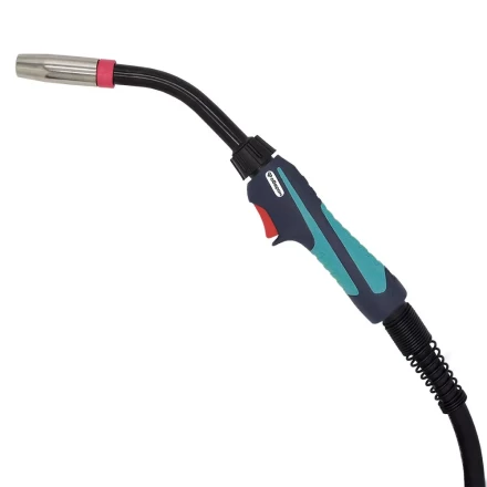 Горелка MW-405 AT (3m / Air / Euro) с поворотным гусаком XL015.D070 купить в Муравленко