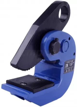 Захваты для горизонтального подъема листового металла DHQ-0.75 LB купить в Муравленко