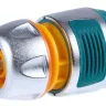 Соединитель RACO "Profi-Plus" (шланг-насадка) с автостопом, усиленный пластик, 1/2" 4247-55098B купить в Муравленко