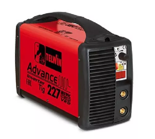 Сварочный аппарат ADVANCE 227 MV PFC TIG DC LIFT VRD Telwin купить в Муравленко