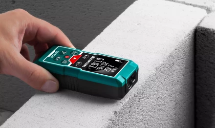 Дальномер лазерный LD-100, 100м 34765 купить в Муравленко