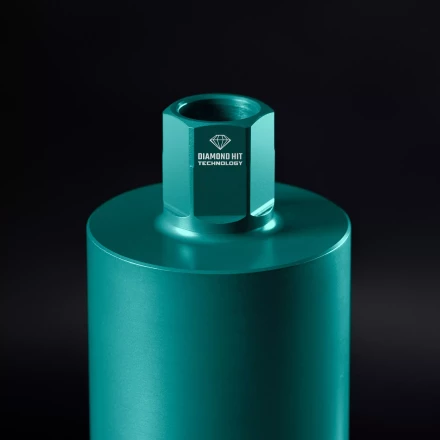 Алмазная колонковая коронка 29825-082 купить в Муравленко