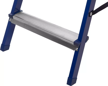 Лестница-стремянка стальная, 4 ступени, 80 см, MIRAX 38800-04 купить в Муравленко