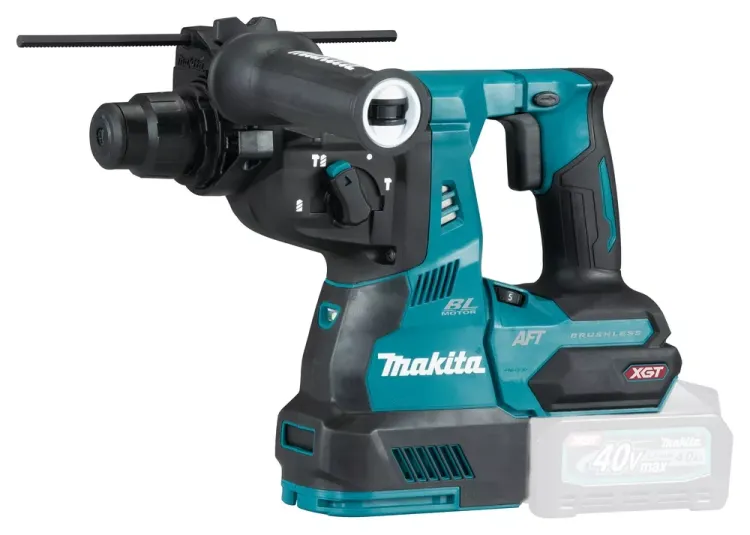 Аккумуляторный перфоратор XGT Makita HR001GZ (без АКБ и ЗУ) купить в Муравленко
